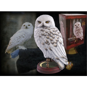 Harry Potter - Statue Hedwig DELUXE