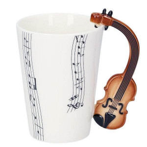 Musik Tasse - Violine