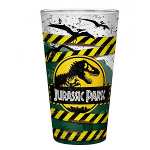 Jurassic Park - Glas Danger High Voltage