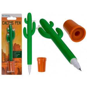 Kugelschreiber Kaktus