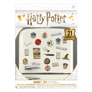 Harry Potter - Magneten