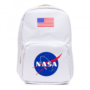 NASA - Rucksack mit NASA Logo