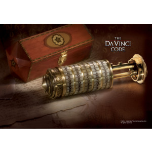 Da Vinci Code - eine funktionelle Replik von Cryptex 