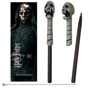 Harry Potter - Todesser Stift Set Deluxe