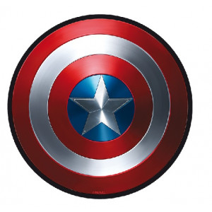 Captain America - Mausmatte