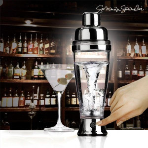 Fitness Shaker – Cocktail Mixer