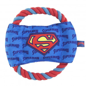 Superman - Kauspielzeug für Hund