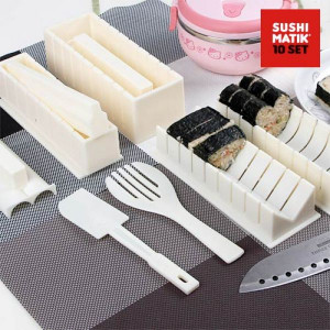 Set zum Zubereiten von Sushi