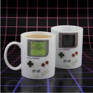 Game Boy - wärmeempfindliche Tasse