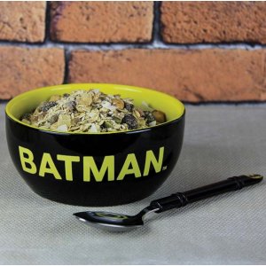 Batman - Frühstücksset