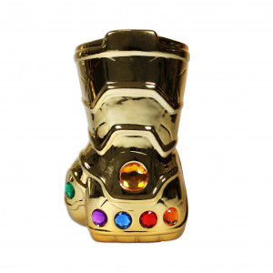 Marvel - Tischvase Thanos-Handschuh