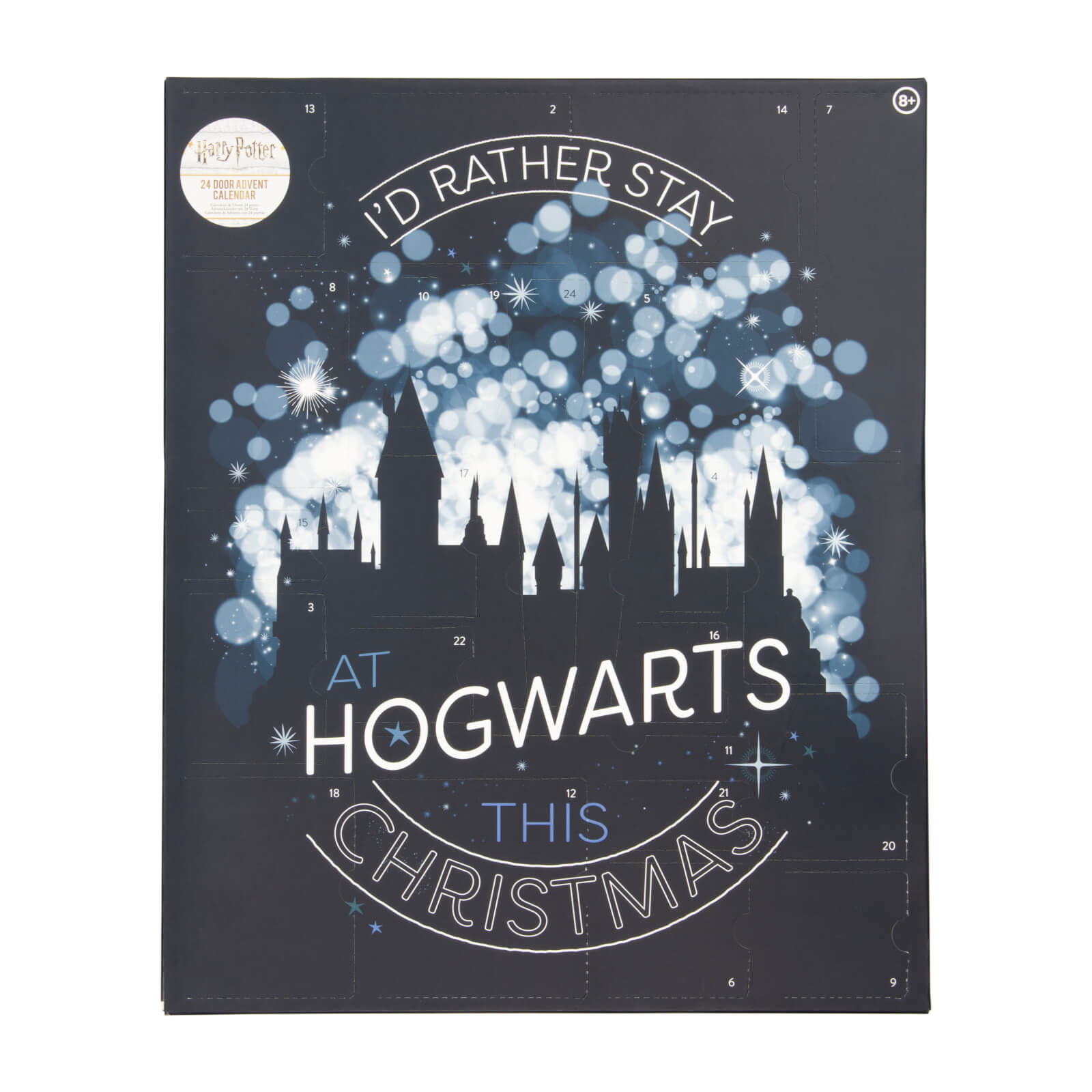 Harry Potter - Adventsgeschenkkalender - Harry Potter - Lizenzierte Produkte  - Lizenzen und Spiele