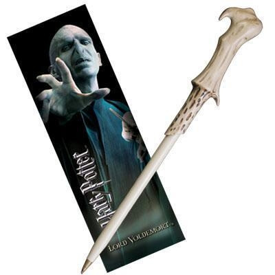 Harry Potter - Voldemort Set Deluxe - Harry Potter - Lizenzierte Produkte -  Lizenzen und Spiele