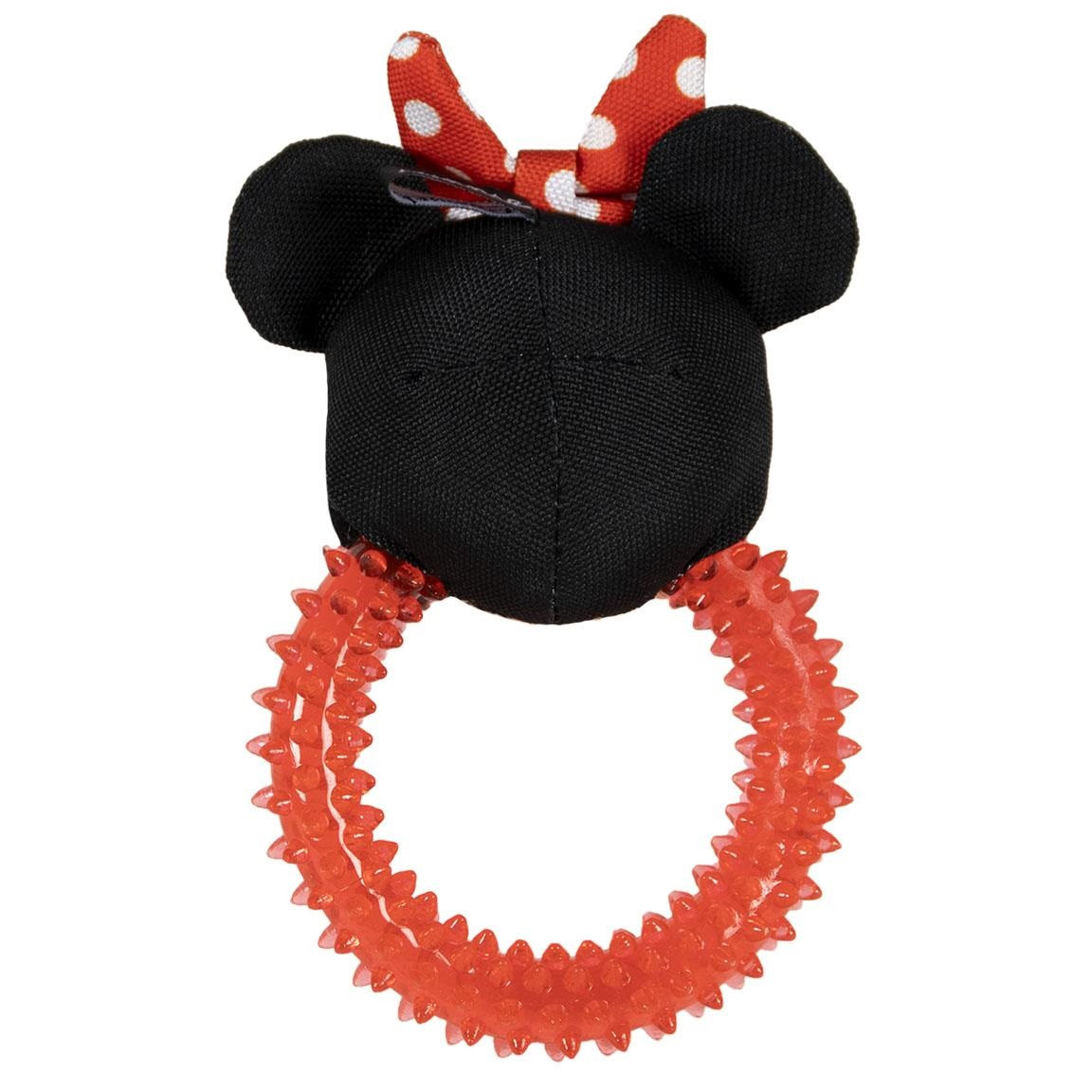 Mickey Mouse - rundes Spielzeug für Hund - Minnie - Geschenke für Hunde -  Wähle ein Geschenk aus - Geschenke
