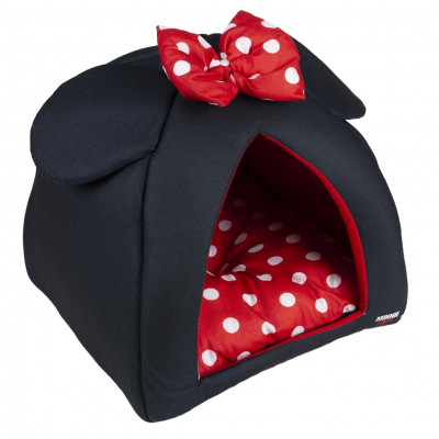 Mickey Mouse - Häuschen Minnie für Hund oder Katze - Geschenke für