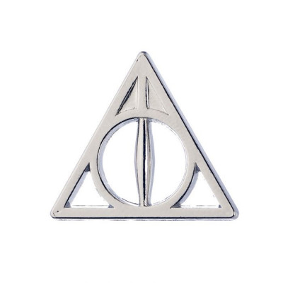 Harry Potter - Abzeichen Heiligtümer des Todes - Harry Potter