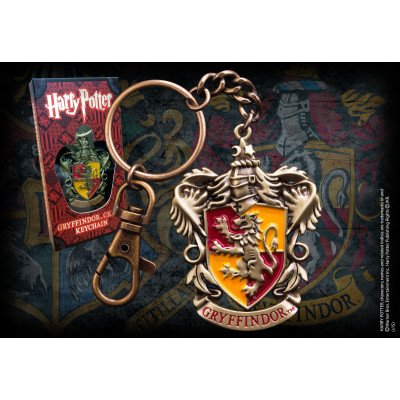 Harry Potter - kľúčenka s erbom