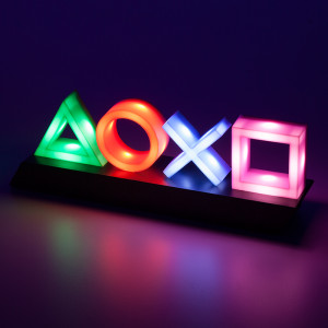 Sony Playstation - svetlo