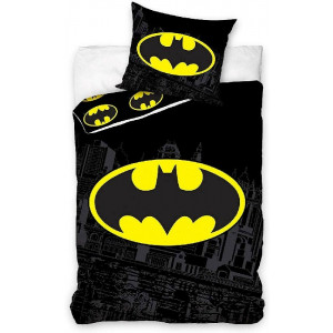 Batman - posteľné obliečky 140x200