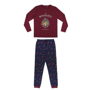 Harry Potter - dámske pyžamo Rokfort