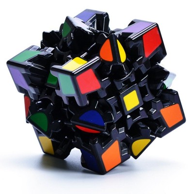 3D Rubikova kostka