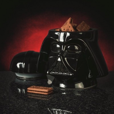 Darth Vader - nádoba na cookies
