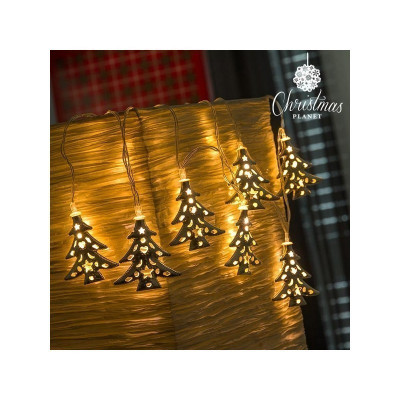 Vánoční LED osvětlení - stromky
