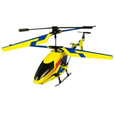 Vrtuľník SkyRover Storm Eagle 3 (žltý)