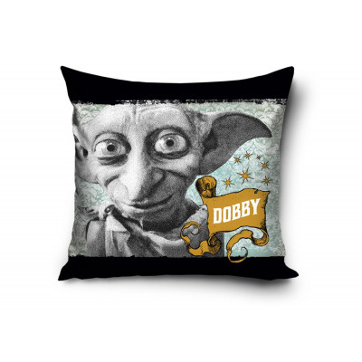 Harry Potter - polštář Dobby 40x40