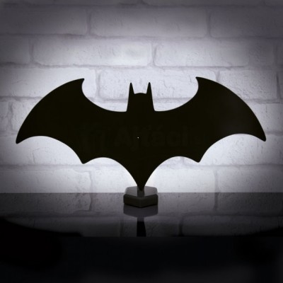 Batman tieňové svetlo