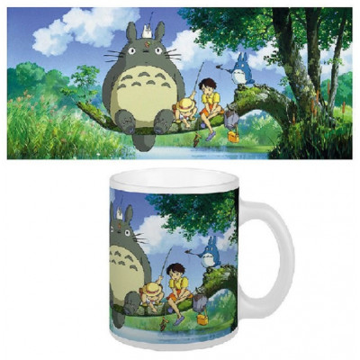 Studio Ghibli - hrnek Totoro