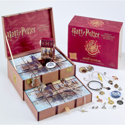 Harry Potter - Adventní Kalendář šperků