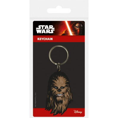 Star Wars - klíčenka Chewbacca