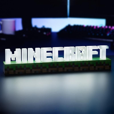 MInecraft - obdélníkové světlo Minecraft