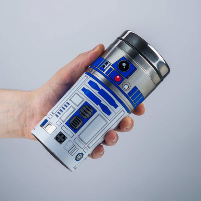 Star Wars - R2-D2 termo hrnek