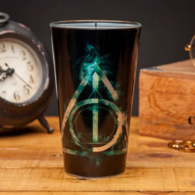 Harry Potter - pohár Relikvie smrti