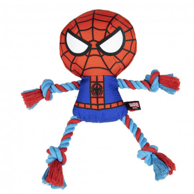 Marvel - přetahovadlo pro pejska Spiderman