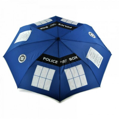 Dr. Who - Deštník Tardis