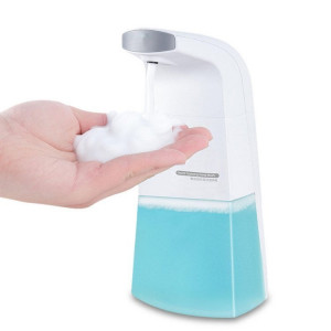 Automatický dávkovač na mýdlo