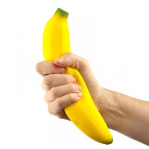 Antistresový banán