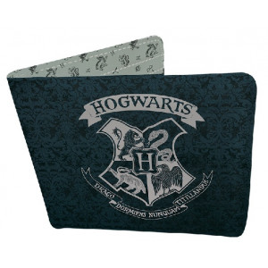 Harry Potter - peněženka Bradavice - klasik