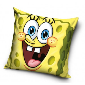 Sponge Bob - polštář 40x40