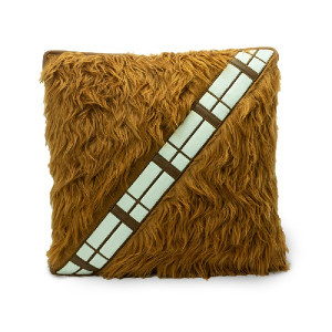 Star Wars - polštář Chewbacca Deluxe