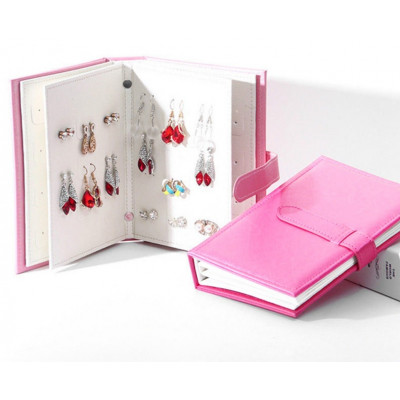 Cutie de bijuterii în formă de carte