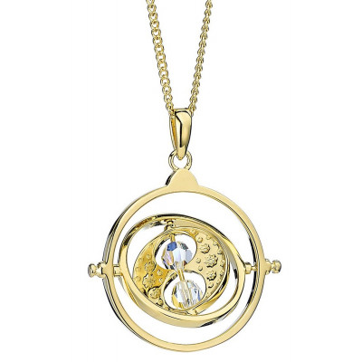 Harry Potter - Colier Time Turner Deluxe