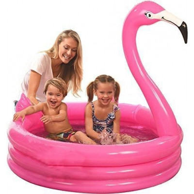 Piscină gonflabilă pentru copii - Flamingo