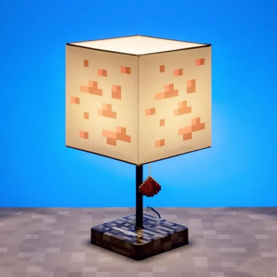 Minecraft - Lampă Redstone Ore