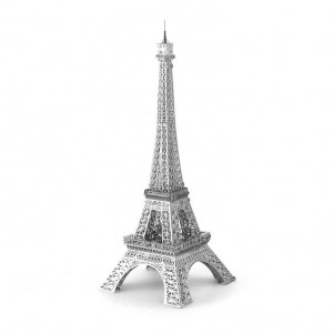 Puzzle metalic 3D (Turnul Eiffel)