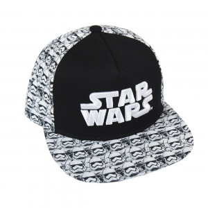 Star Wars - șapcă Stormtrooper - v2