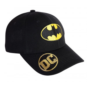 Batman - șapcă - neagră